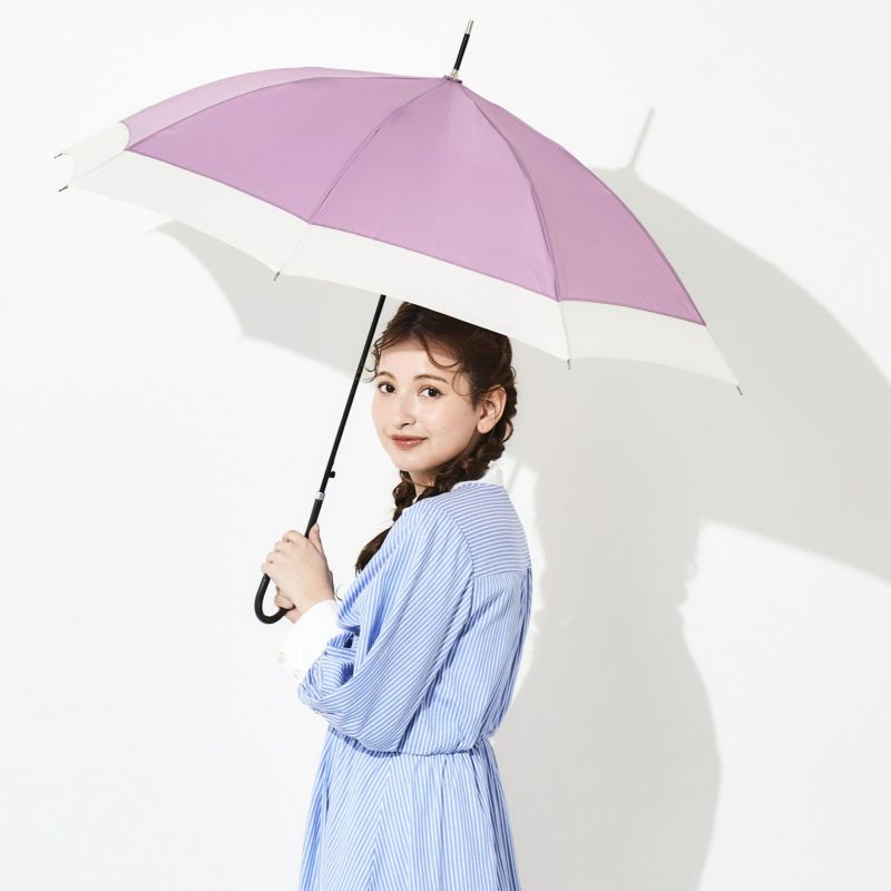 WEB限定】 雨傘 バイカラー 耐風ジャンプ傘 RJ218 | ASCENTE Online Store
