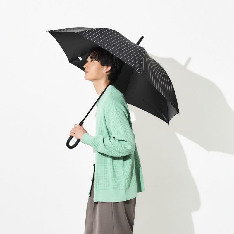 エンジェルブルー傘　50cm　２本一緒で！　未使用　最終お値下げ 日傘 完全遮光 傘 レディース 晴雨兼用 長傘 メンズ 逆さ傘 雨傘