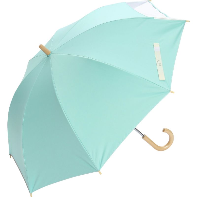 WEB限定】 日傘 ステッチ キッズ 手開き傘 FKL002 | ASCENTE Online Store