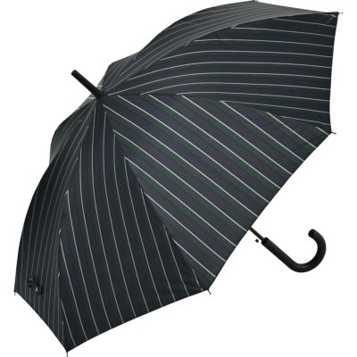 Angelic Pretty おしゃれストライプアンブレラ 傘 晴雨兼用 AL451 シンプルストライプ ALL IN UMBRELLA 晴雨兼用傘【assa