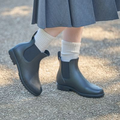 【佐藤さま専用】COACH コーチ レインブーツ サイドゴアブーツ 佐藤さま専用】COACH コーチ レインブーツ サイドゴアブーツ - メルカリ