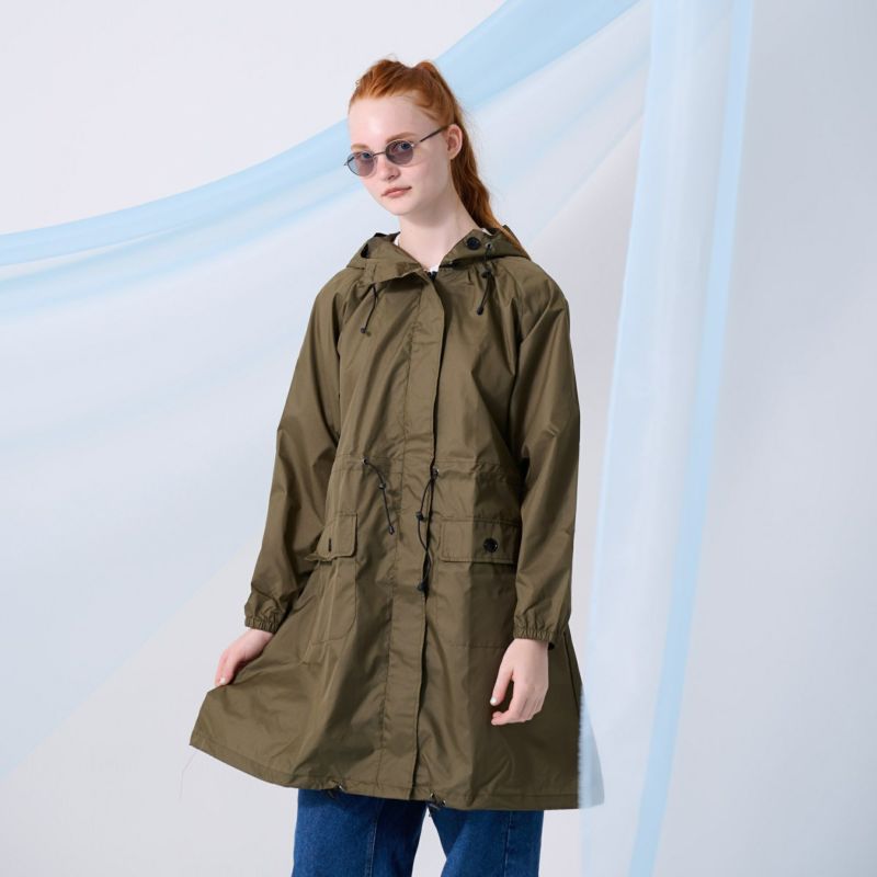 MC132 モッズコート【assa】 | ASCENTE Online Store