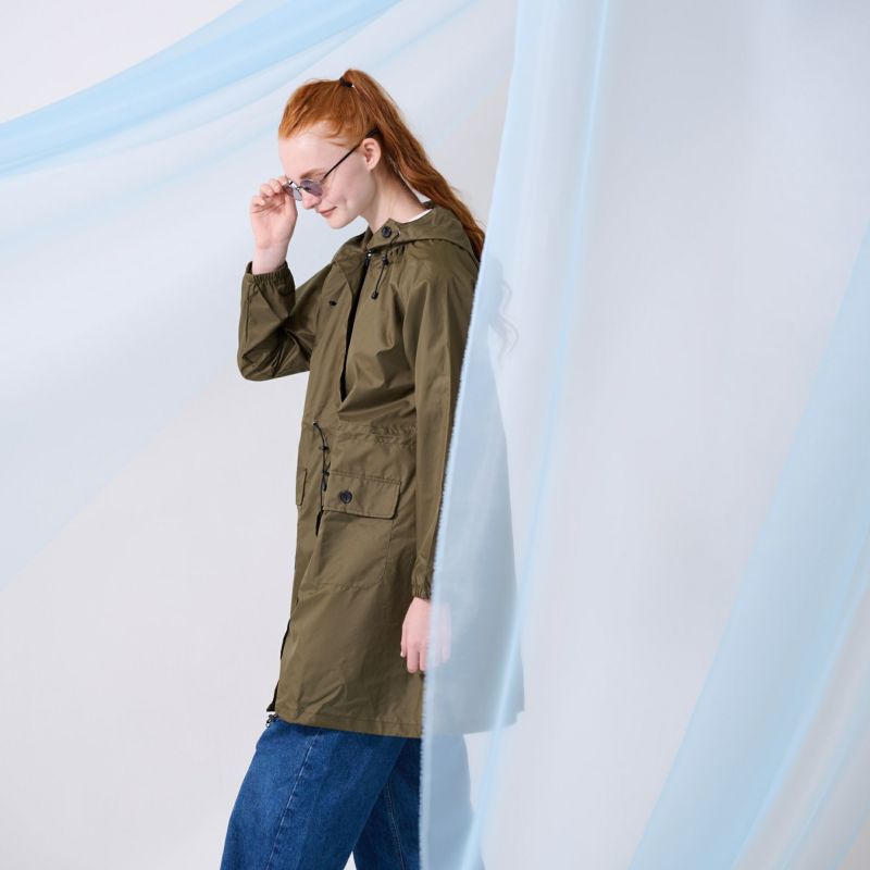 MC132 モッズコート【assa】 | ASCENTE Online Store