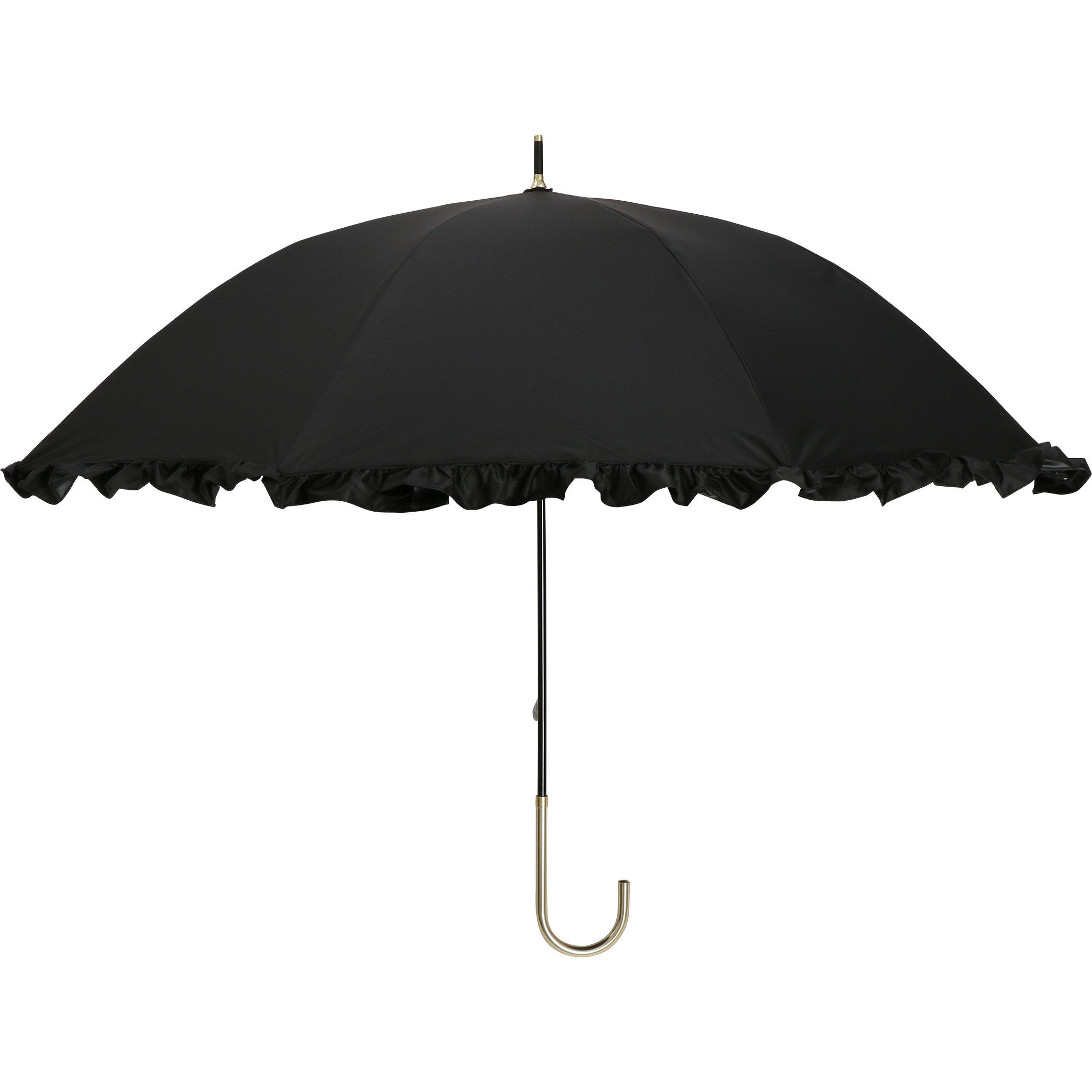 WEB限定】 日傘 フリル 長傘 FL401 | ASCENTE Online Store