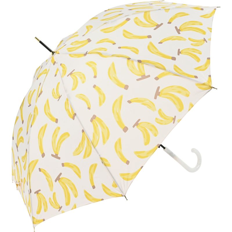RJ649 BANANA 耐風ジャンプ傘【assa】 | ASCENTE Online Store