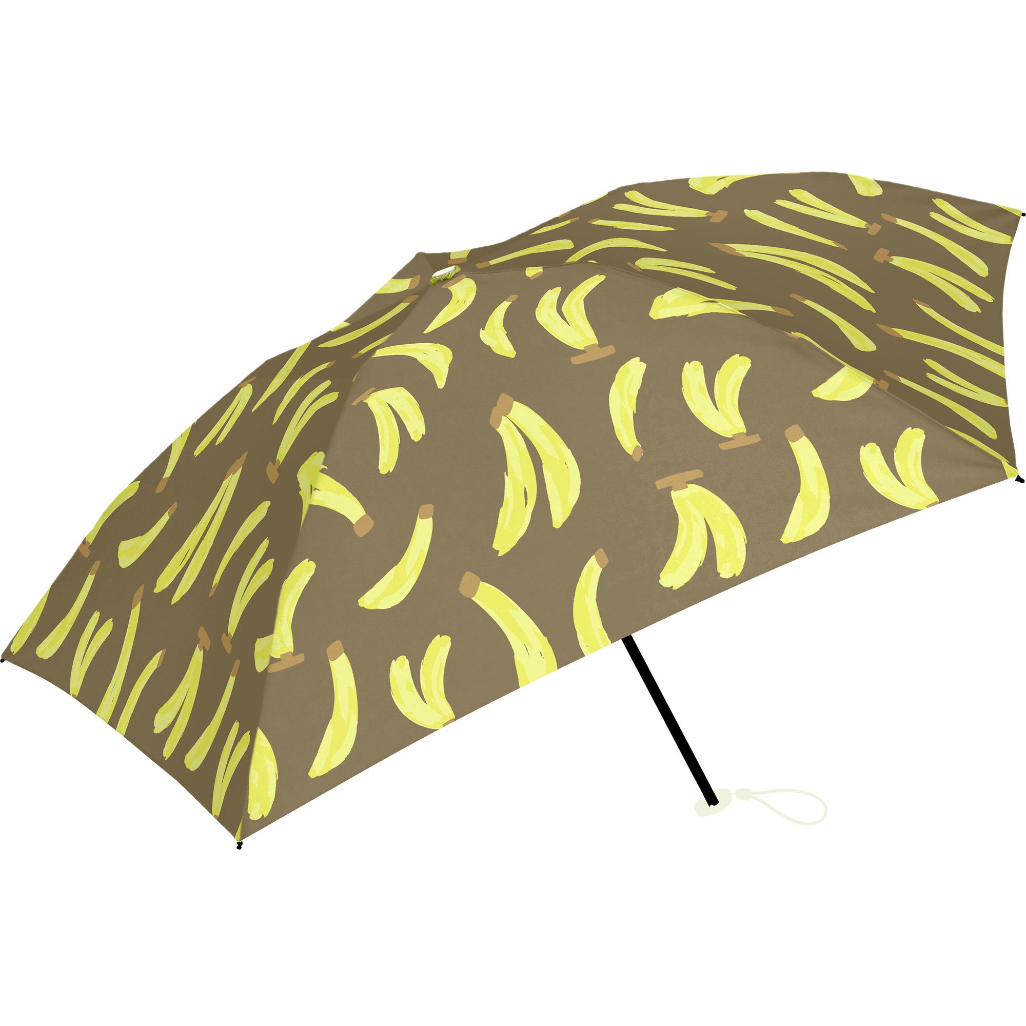 雨傘 BANANA 軽量折りたたみ傘 RM649 | ASCENTE Online Store