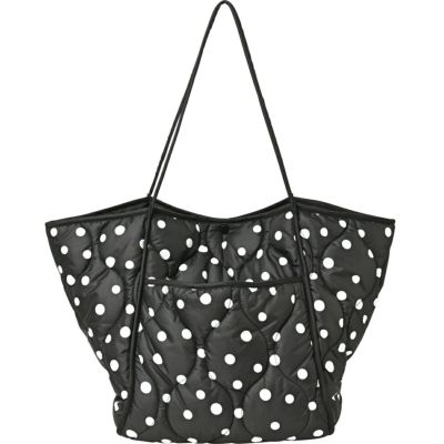 パデットトートバッグ キルティング Q1011 | ASCENTE Online Store