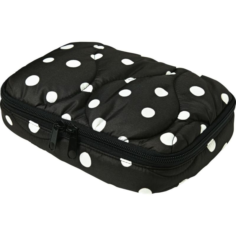 ガジェットポーチ Built with TOPRUN Kepler 黒 リューク Pouch for Freedom of Movement and Working as You Are / NOMANZ_GEAR