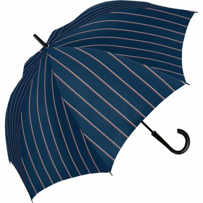メンズ 雨傘 長傘