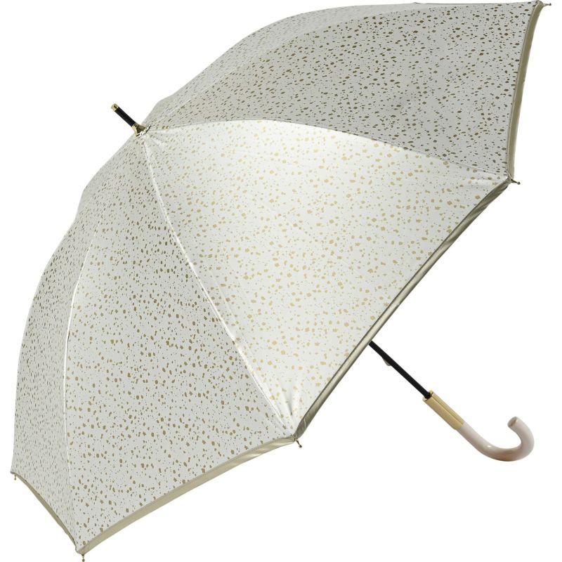 日傘 ホワイトラメプリント 長傘 FL780 | ASCENTE Online Store