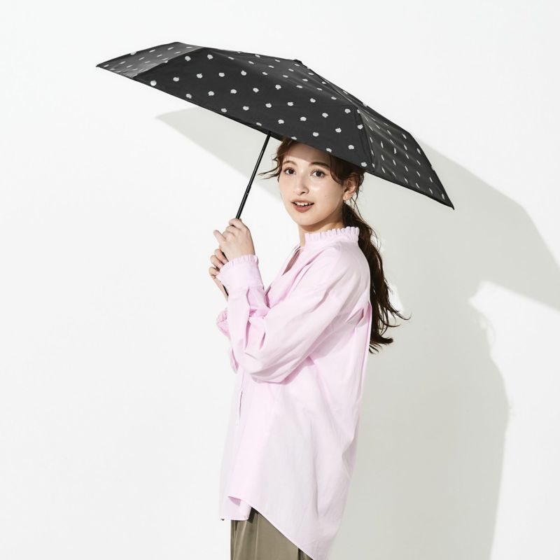 日傘 りんご 軽量折りたたみ傘 FM812 | ASCENTE Online Store