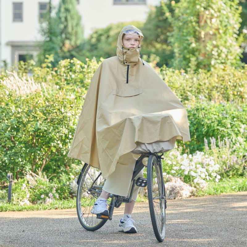 サイクルポンチョ レインウェア RC135 | ASCENTE Online Store
