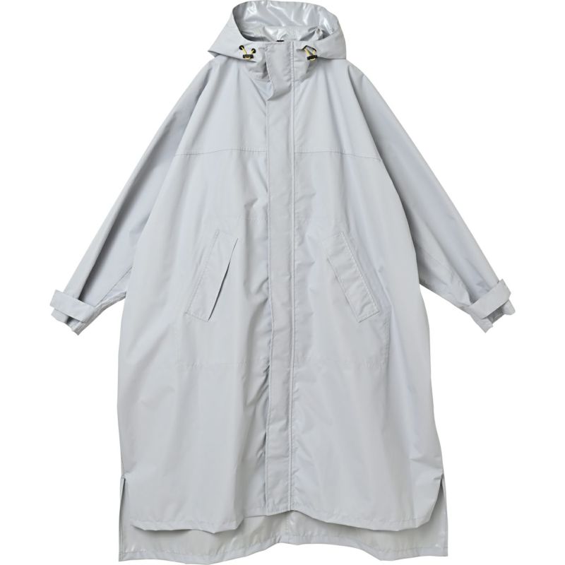 新品未使用　Simone Rocha x  コート　レインコート Simone Rocha(シモーネロシャ) 22AWSHORT PADDED SCOOP NECK