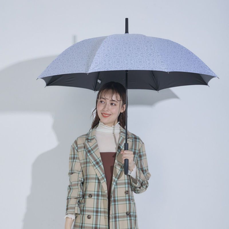 WEB限定】 日傘 ゴシック メンズ ジャンプ傘 FJ458 | ASCENTE Online Store