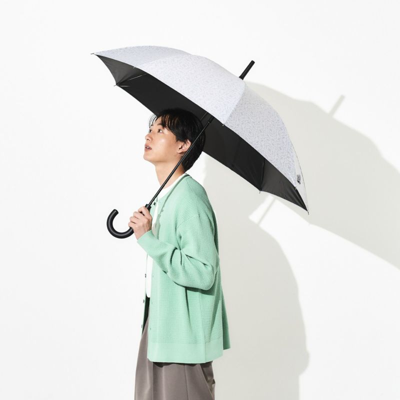 WEB限定】 日傘 ゴシック メンズ ジャンプ傘 FJ458 | ASCENTE Online Store