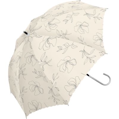 日傘 デニムフリル 長傘 FL911 | ASCENTE Online Store