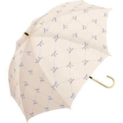 日傘 デニムフリル 長傘 FL911 | ASCENTE Online Store