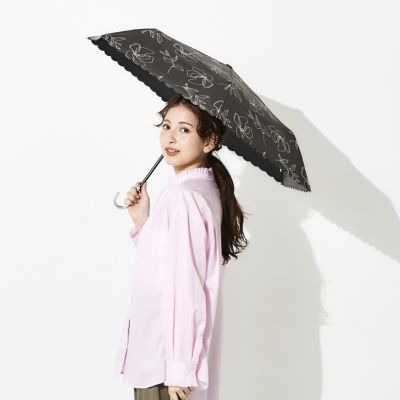 日傘 チューリップ 軽量折りたたみ傘 FM909 | ASCENTE Online Store