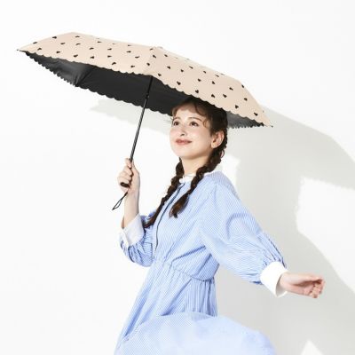 日傘 さくらんぼ 軽量折りたたみ傘 FM810 | ASCENTE Online Store