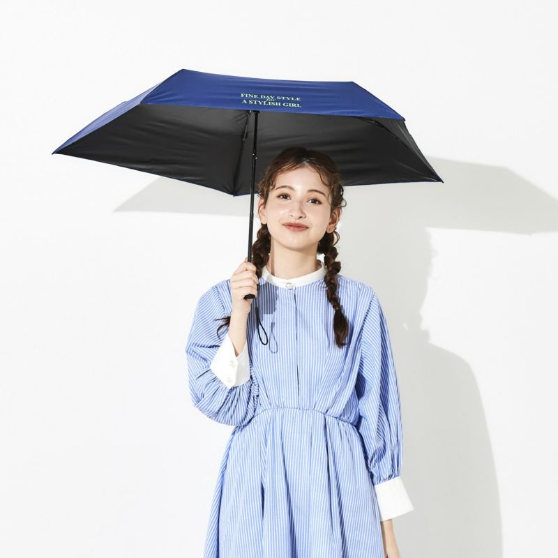 専用ページ【日傘】 Wpc IZA コンパクト晴雨傘 | 大人向けミニ傘 - Anchor Bridge アンカー