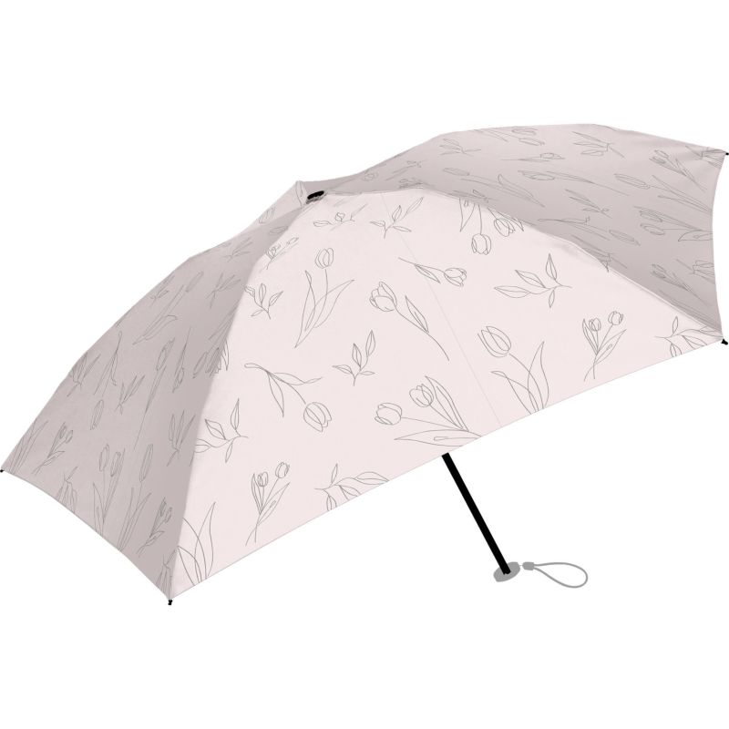 日傘 チューリップ 軽量折りたたみ傘 FM909 | ASCENTE Online Store