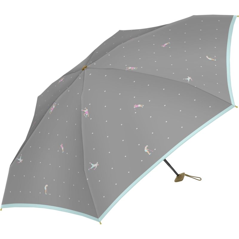AMM888 ボールスポーツ ALL IN UMBRELLA 折りたたみ傘【assa