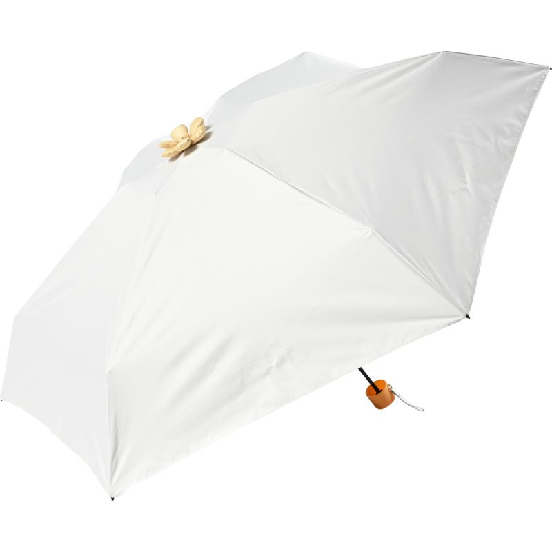 日傘 無地 《Ohana Parasol》 折りたたみ傘 FW918 | ASCENTE Online Store