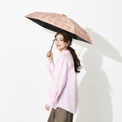 日傘 無地 《Ohana Parasol》 折りたたみ傘 FW918 | ASCENTE Online Store