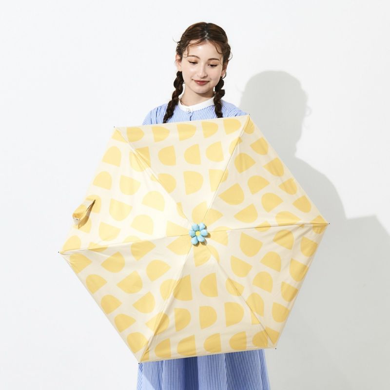 日傘 MOON 《Ohana Parasol》 折りたたみ傘 FW919 | ASCENTE Online Store