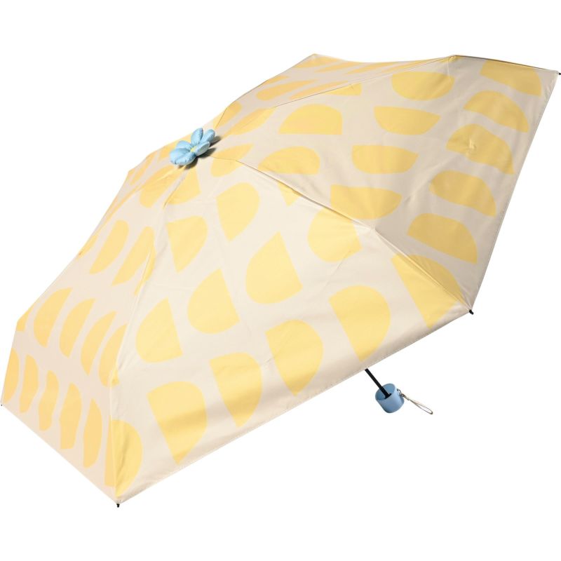 FW919 MOON Ohana Parasol 折りたたみ日傘【assa】 | ASCENTE
