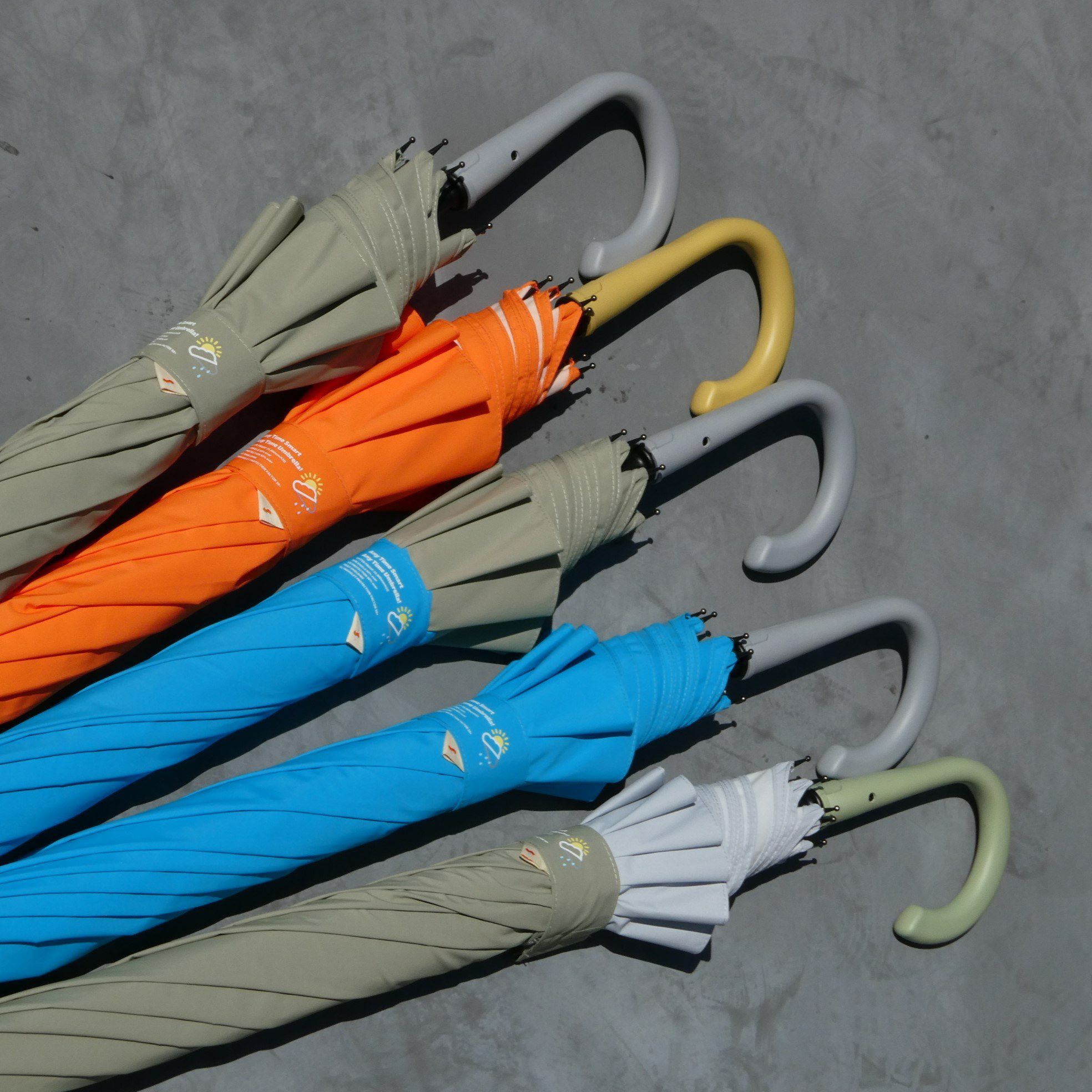 雨傘 【1937】 切継 ユニセックス 大判耐風ジャンプ傘 RJ914 | ASCENTE