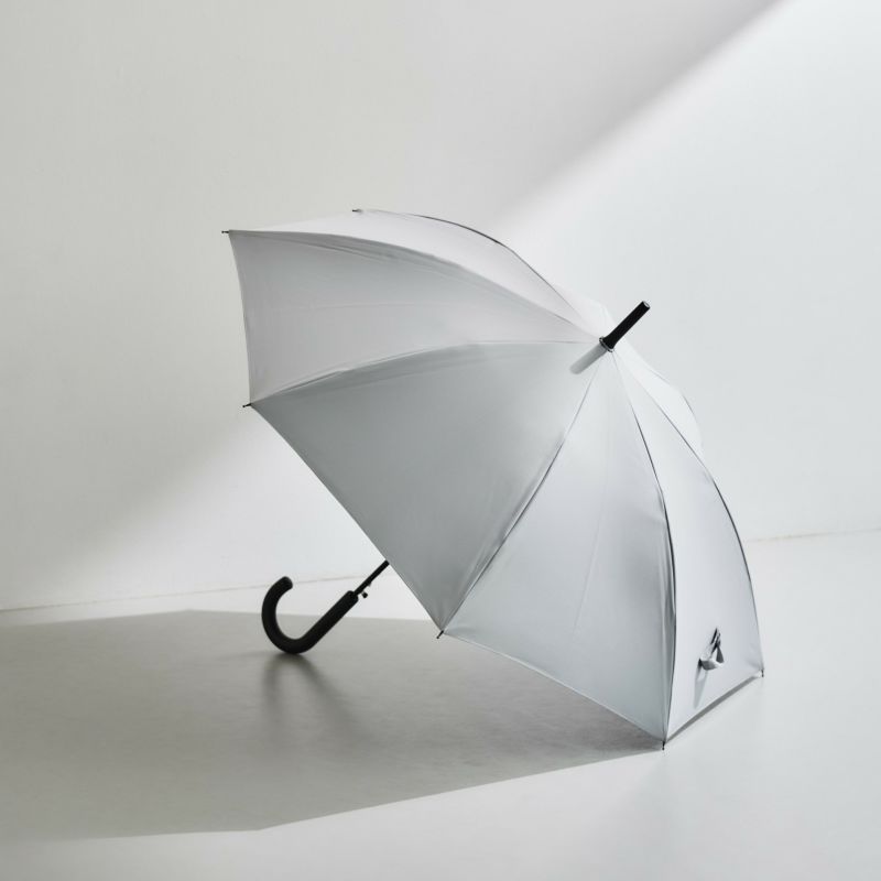 サマーシルド　日傘 JILL STUART（ジル スチュアート）】 バイカラー柄 晴雨兼用傘